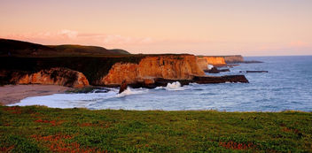 California Coast Panorama - Free image #279677