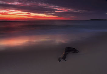 Red Sunrise Cronulla - image #284887 gratis