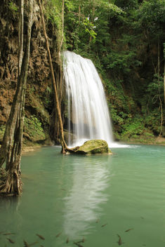 Waterfall - image #285407 gratis