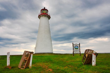 Point Prim Lighthouse - HDR - image #286757 gratis
