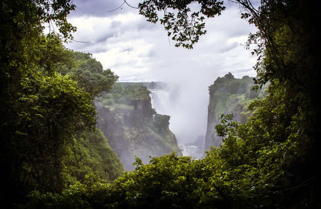 Victoria Falls, Zimbabwe, 12:31 - Free image #287947