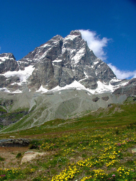 Matterhorn_2500-2 - Kostenloses image #288227