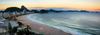 Copacabana, Rio de Janeiro, Brazil - бесплатный image #289107