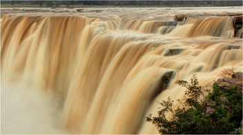 chitrakoot water falls , INDIA - Free image #289287