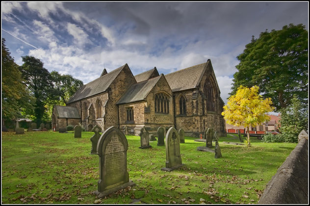 Outwood Church - Free image #289517