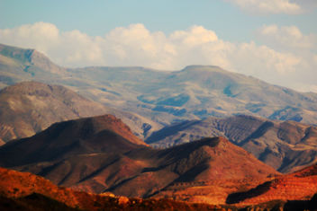 Alborz Range Mountains - image #292297 gratis