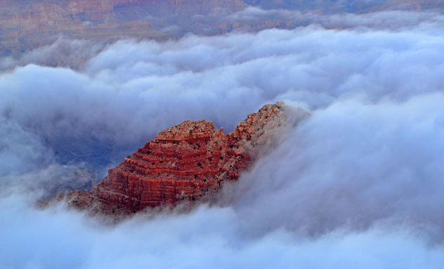 Grand Canyon National Park: 2014 Total Inversion 0136 - Free image #295307