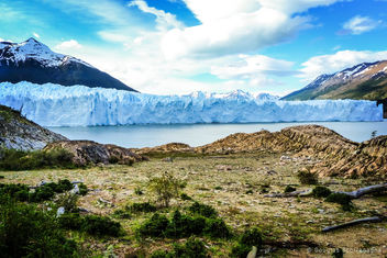 Glacier Perito Moreno - бесплатный image #296317