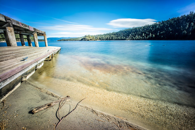 Lake Tahoe, California, United States - Kostenloses image #296627
