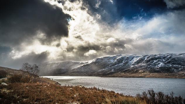 The Highlands, Scotland, United Kingdom - Landscape photography - Kostenloses image #298457