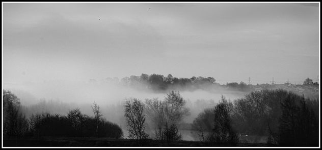 As the Mist rolls in. - Free image #298587