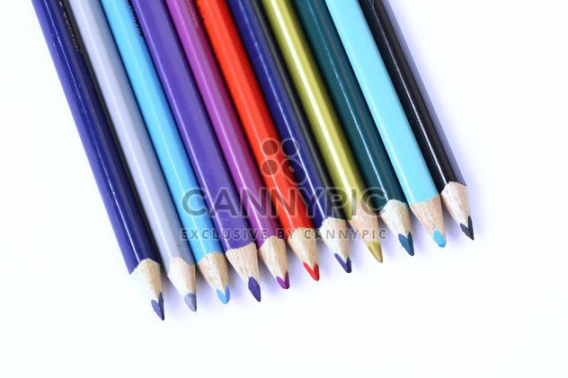 Colorful Pencils - Kostenloses image #302827