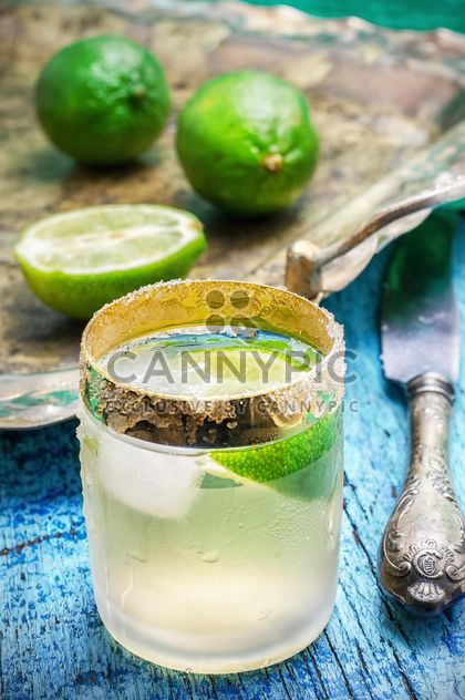 Lime cocktail - image gratuit #303227 