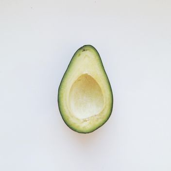 half of avocado - Free image #304127