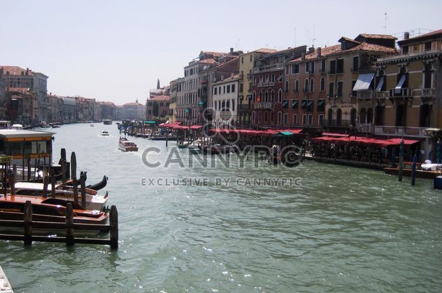 Venice canals - image gratuit #304147 