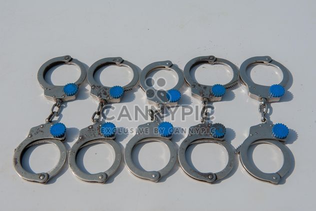 handcuffs - Kostenloses image #304687