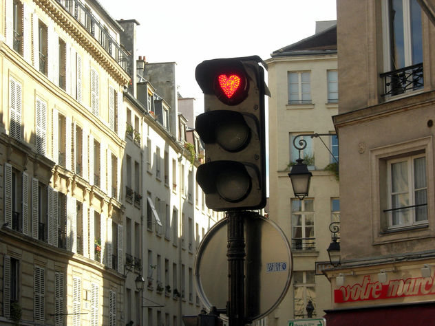 Paris, City of Love - image gratuit #307697 