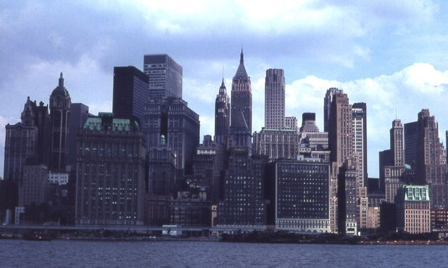 New York City, 1967 - Free image #307867