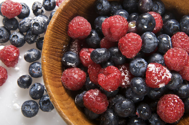 Delicious Berries - Kostenloses image #309247