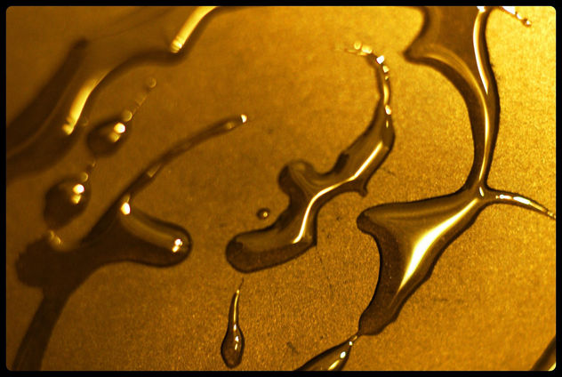liquid gold - Kostenloses image #311057