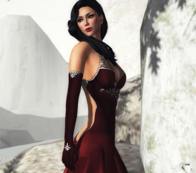 Crimson Princess - Kostenloses image #316077