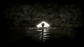 grotte marine vieste - image gratuit #316927 