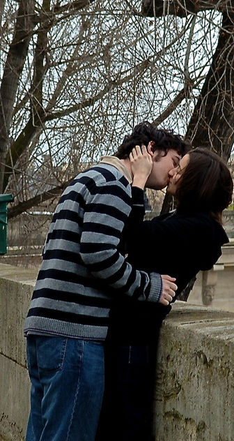 French Kiss - Kostenloses image #317877