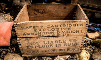 Explosive Box - Free image #318707