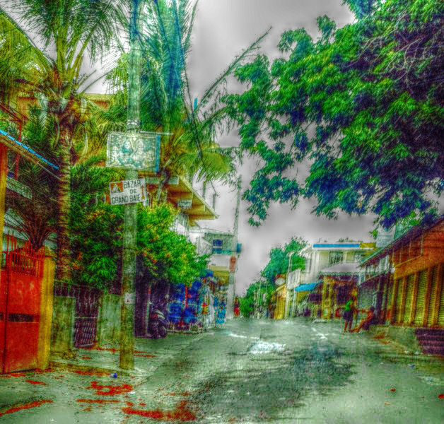 Streets, Mauritius - Free image #318917