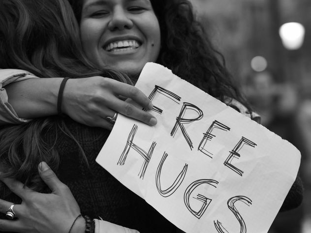 Free hugs - image gratuit #319447 