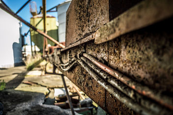 Abandoned Mill - image #319687 gratis