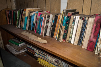 Abandoned Library - image #319747 gratis