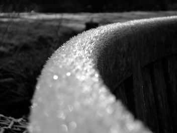 Frosty Bench - бесплатный image #320937