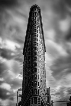 Flatiron Building - Free image #321287