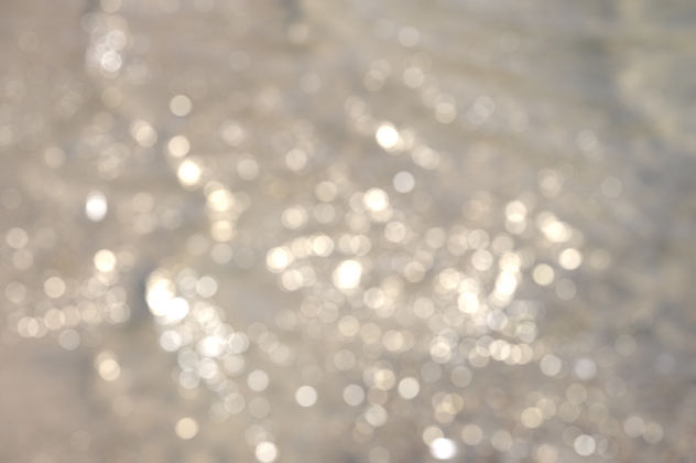 Sparkly Sunlight at the Beach - Free image #322347