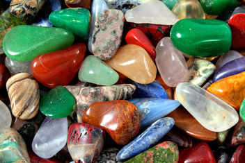 Colorful Stones Texture - HDR - image #323517 gratis