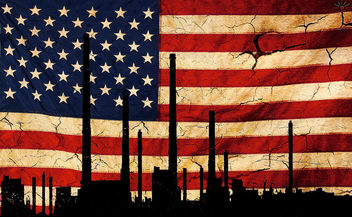 USA Industry - Kostenloses image #323927