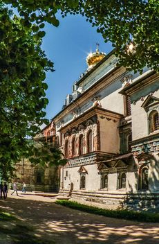 Voskresensky New Jerusalem Monastery - бесплатный image #326517