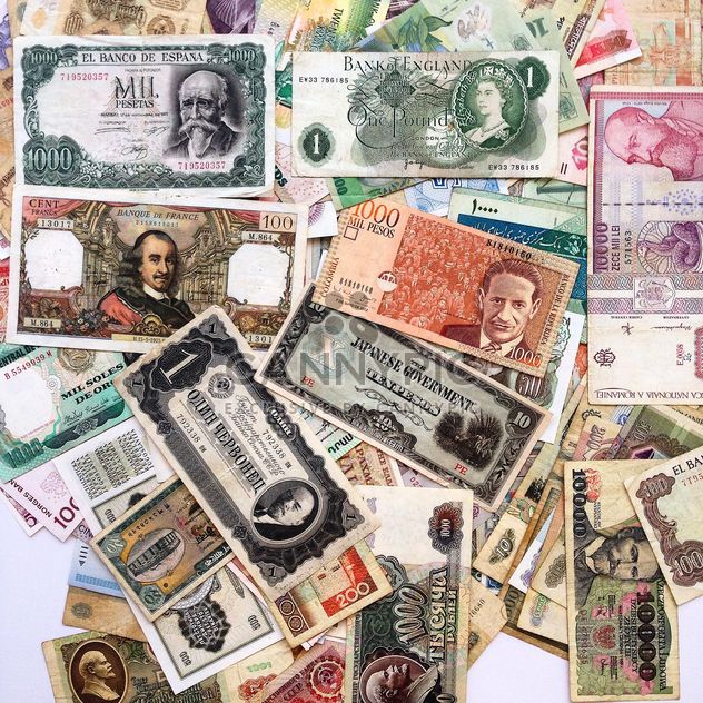 Old money background - Kostenloses image #332127