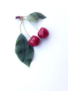 Twin Cherries - Kostenloses image #332817