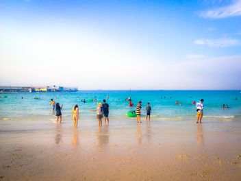 Tawaen Beach - Free image #332857