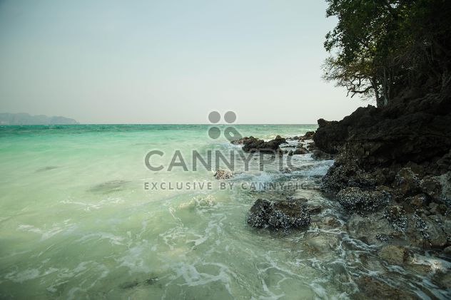 Islands in Andaman sea - бесплатный image #332897