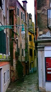Central streets in Venice - бесплатный image #333617