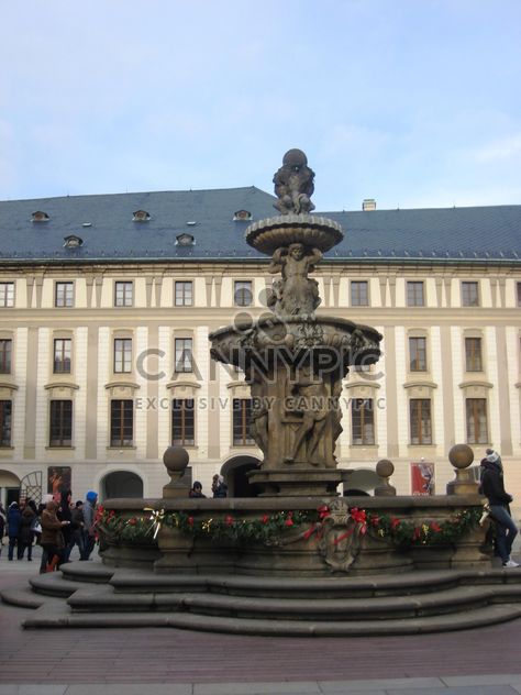 Prague Castle square - Kostenloses image #334177