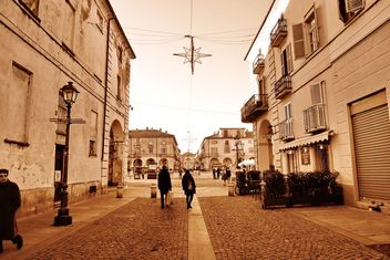 Architecture Of Italian streets - image gratuit #334827 