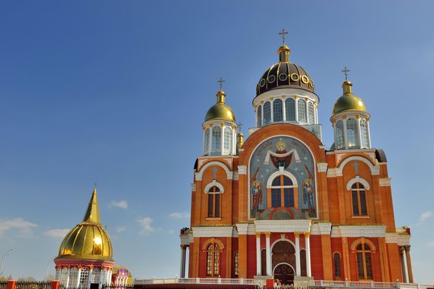 Holy Protection Church, Kiev - бесплатный image #338237