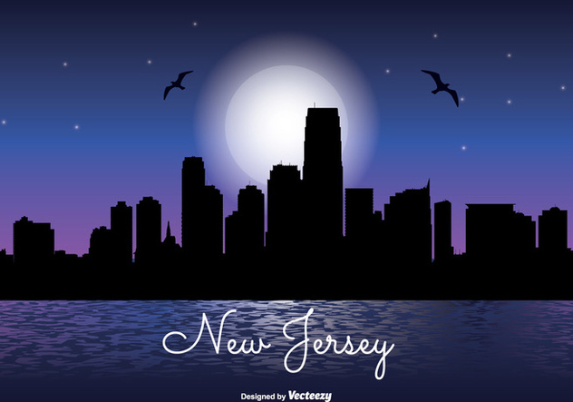 new jersey images free