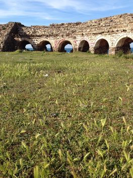 Ruins of ancient Istanbul - image #344017 gratis
