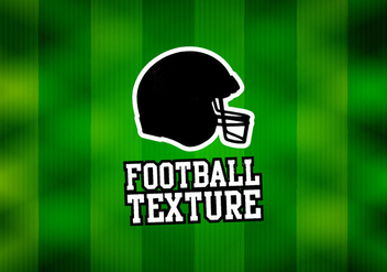 Football Texture Vectorial - Kostenloses vector #353777