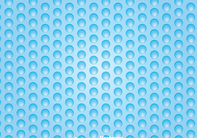 blue bubble wrap